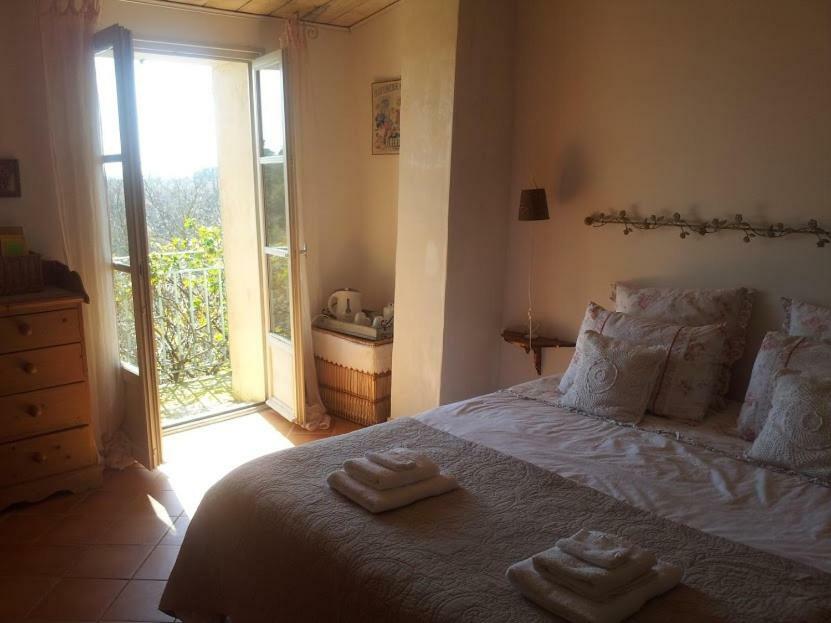 Le Petit Fabre Hotel Montagnac  Exterior photo